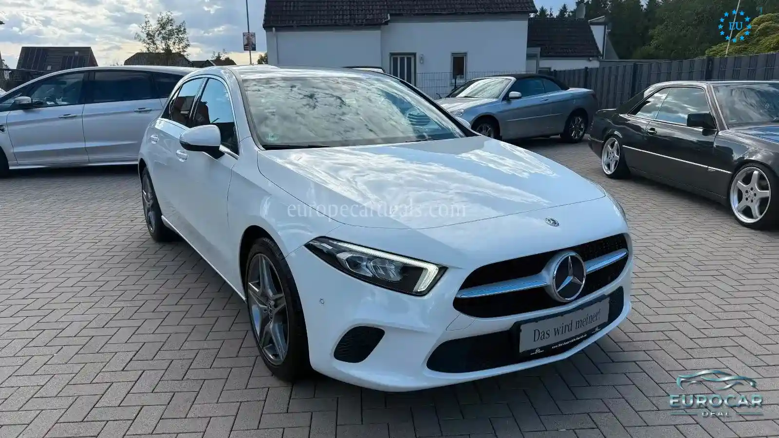 Mercedes-Benz A 180