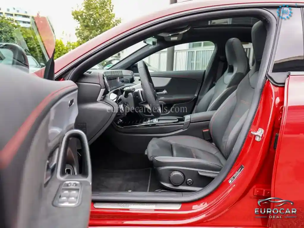 Mercedes-Benz CLA 220