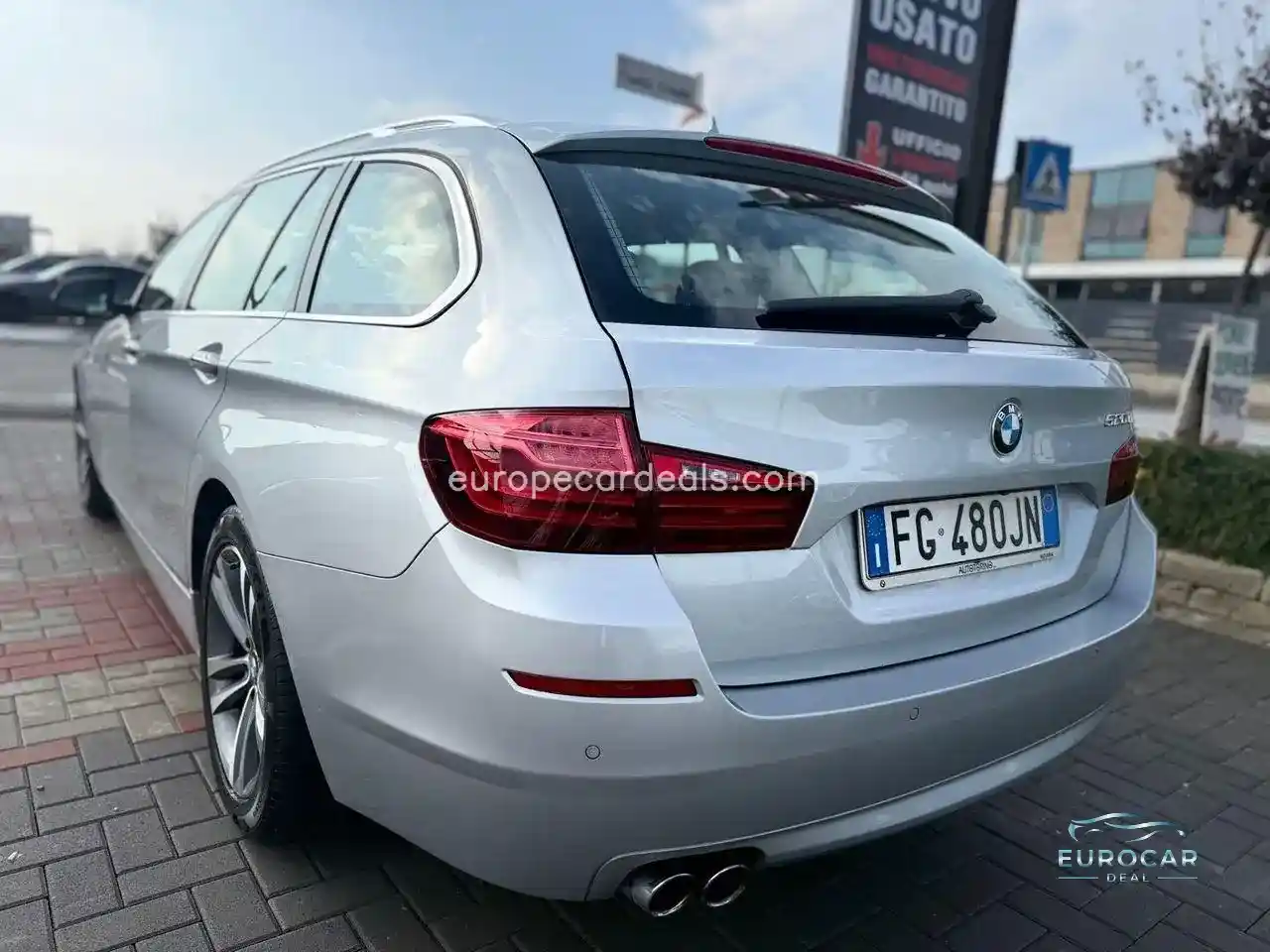 BMW 520