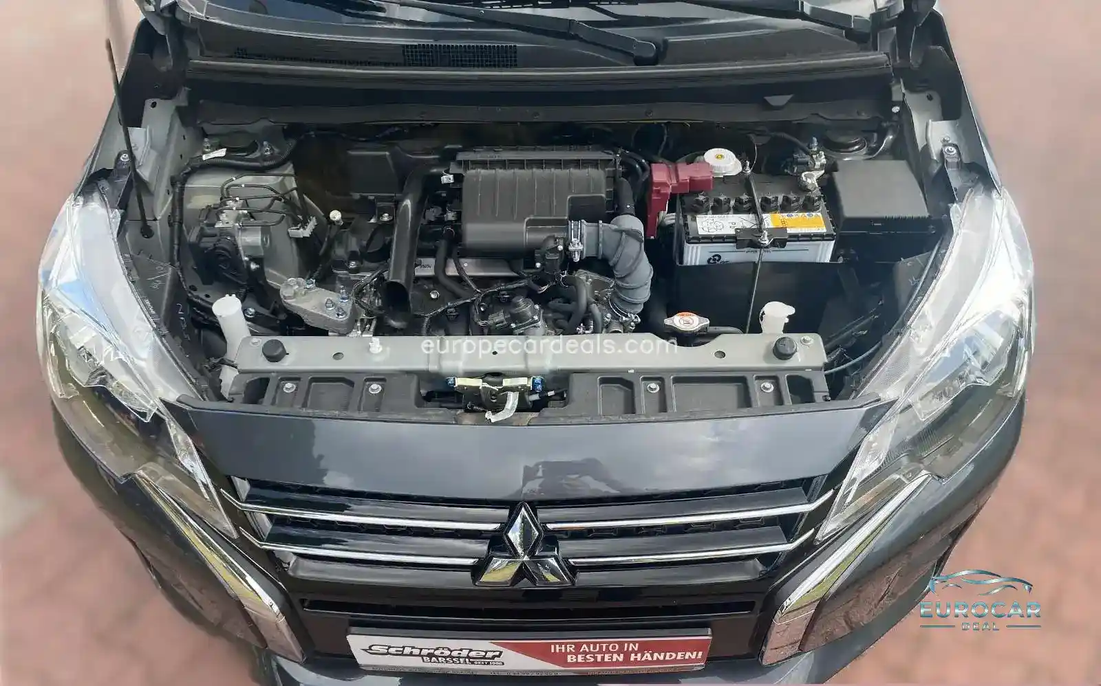 Mitsubishi Space Star