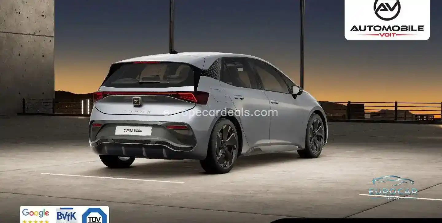 Cupra Born