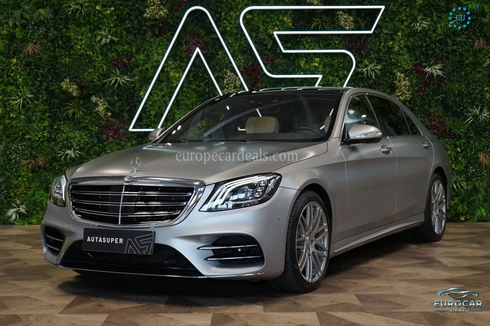 Mercedes-Benz S 560