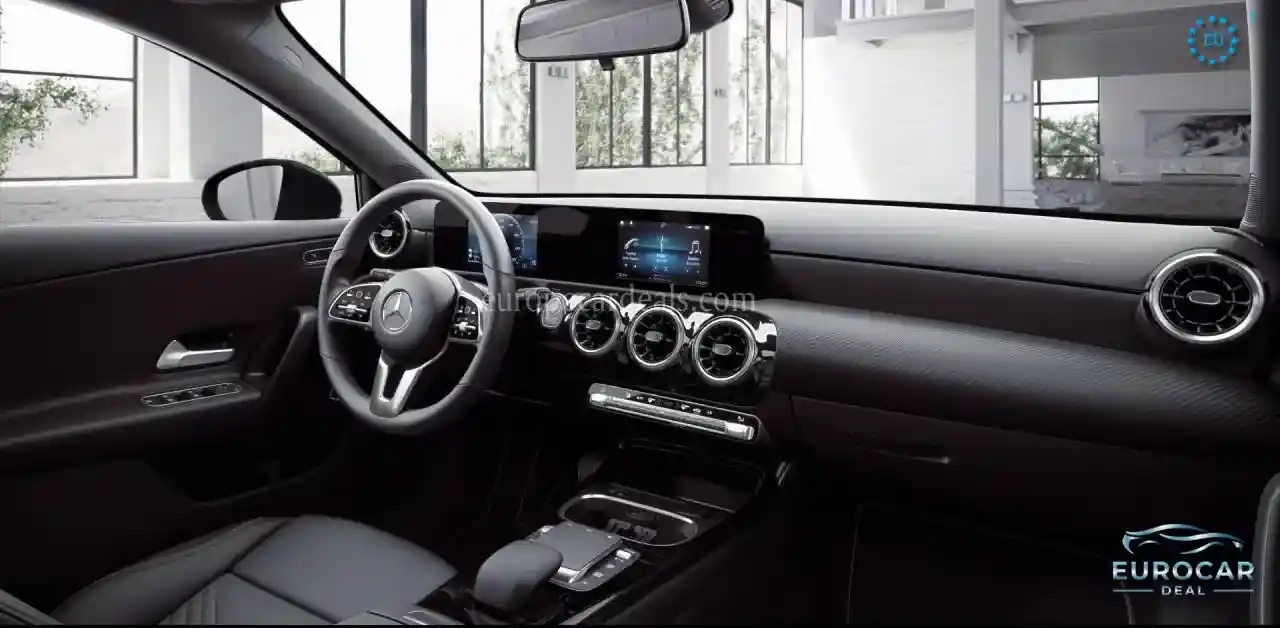 Mercedes-Benz A 250