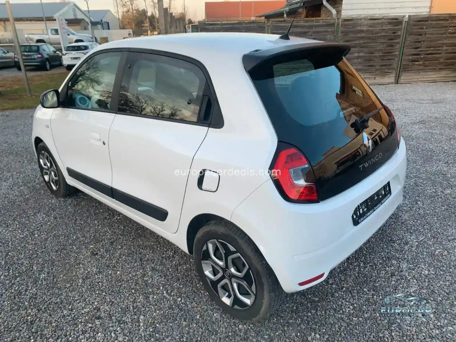 Renault Twingo