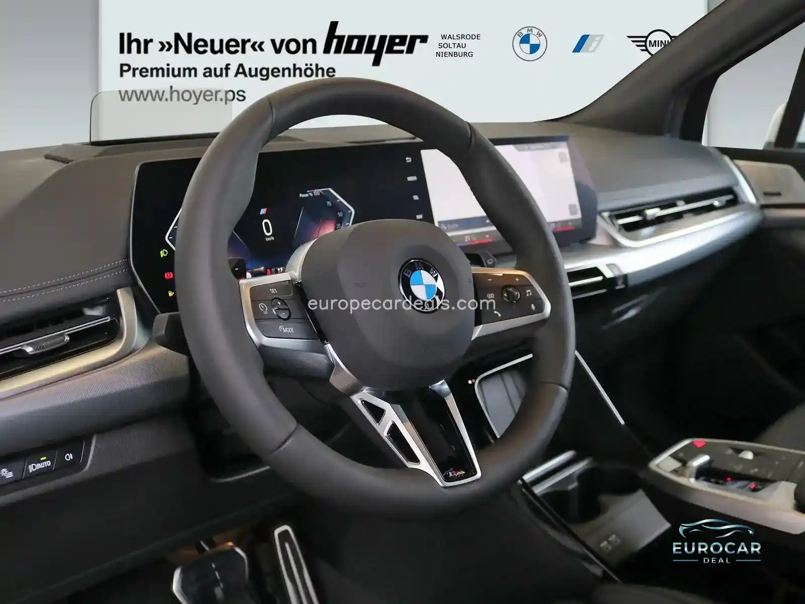 BMW 223 Active Tourer