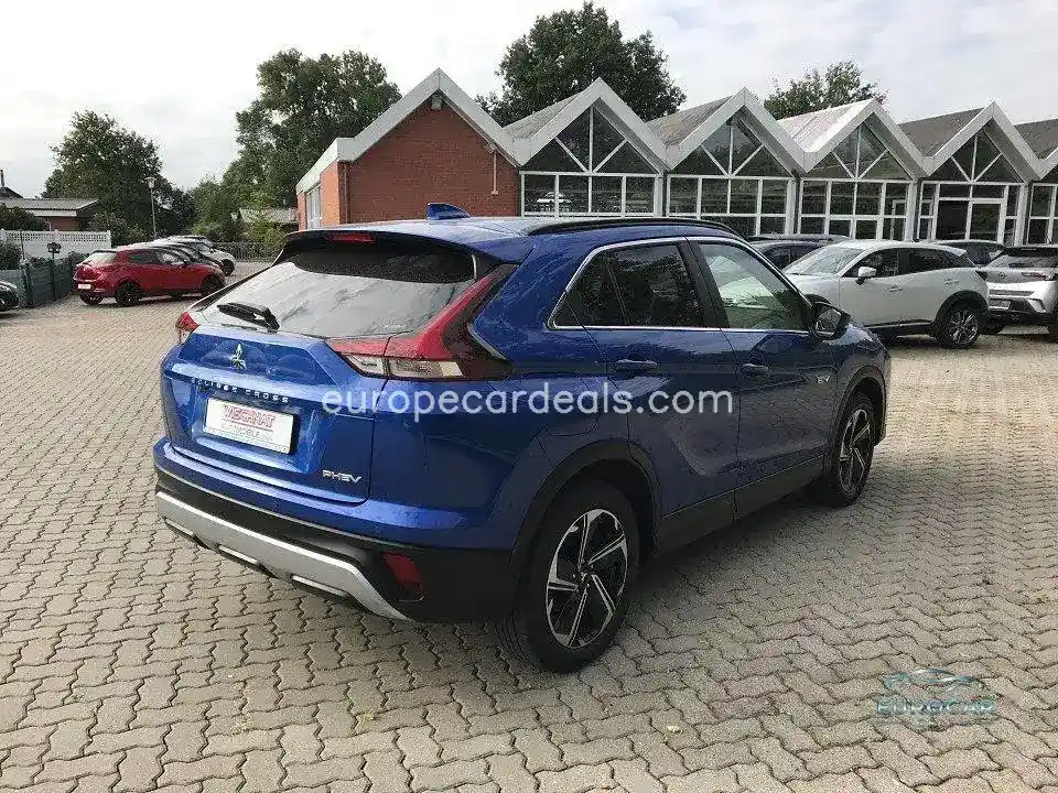 Mitsubishi Eclipse Cross