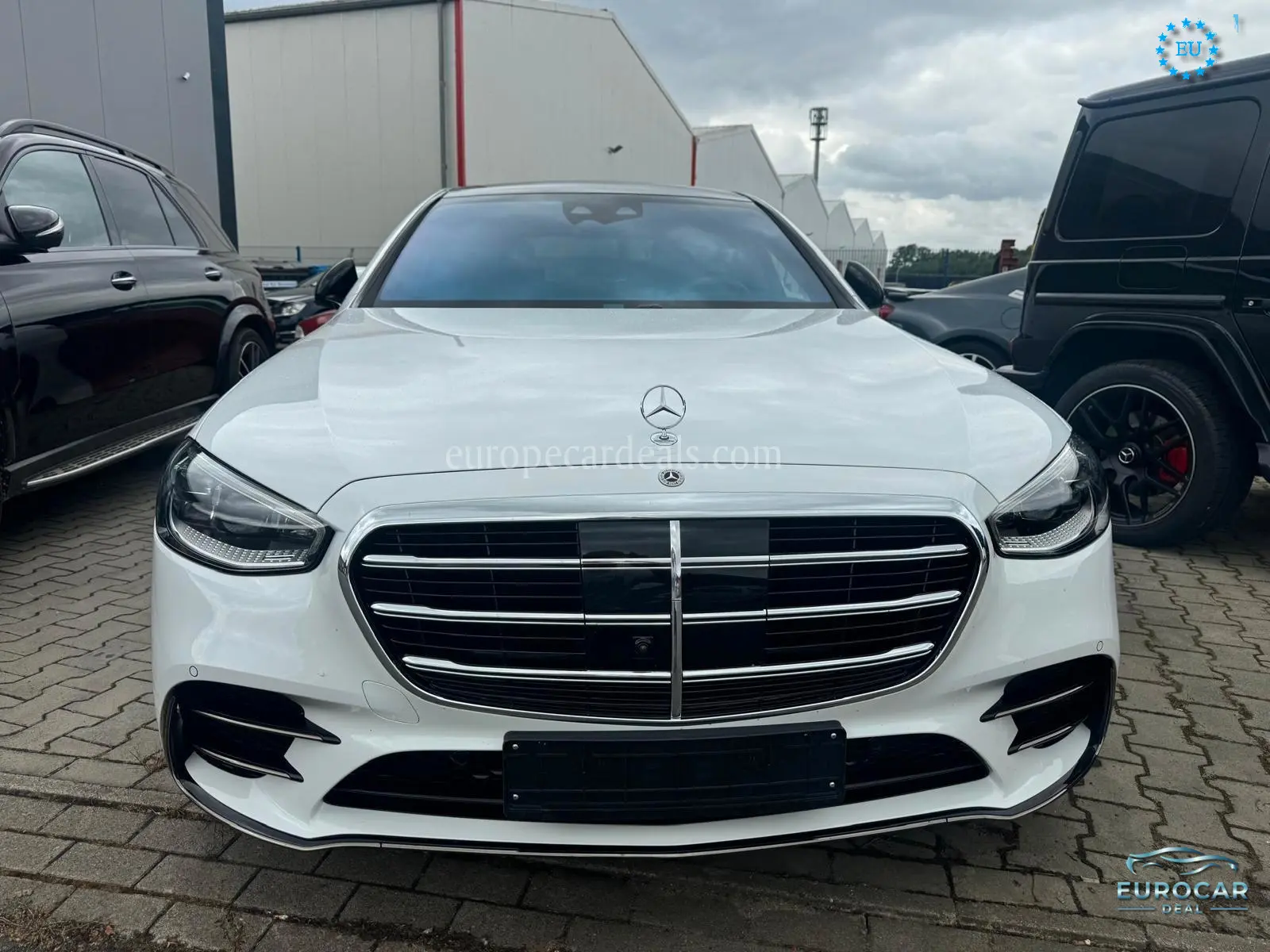 Mercedes-Benz S 450