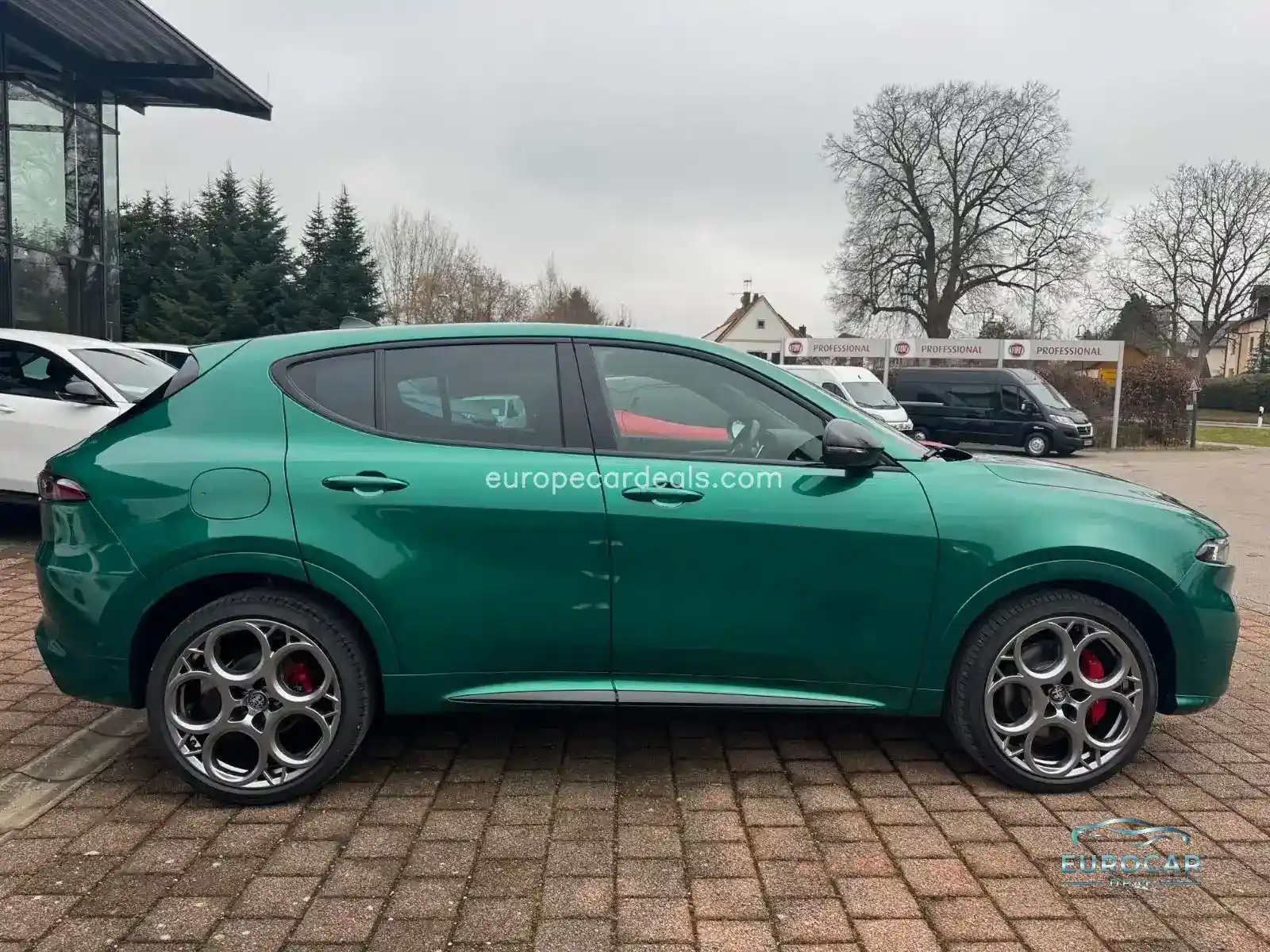 Alfa Romeo Tonale