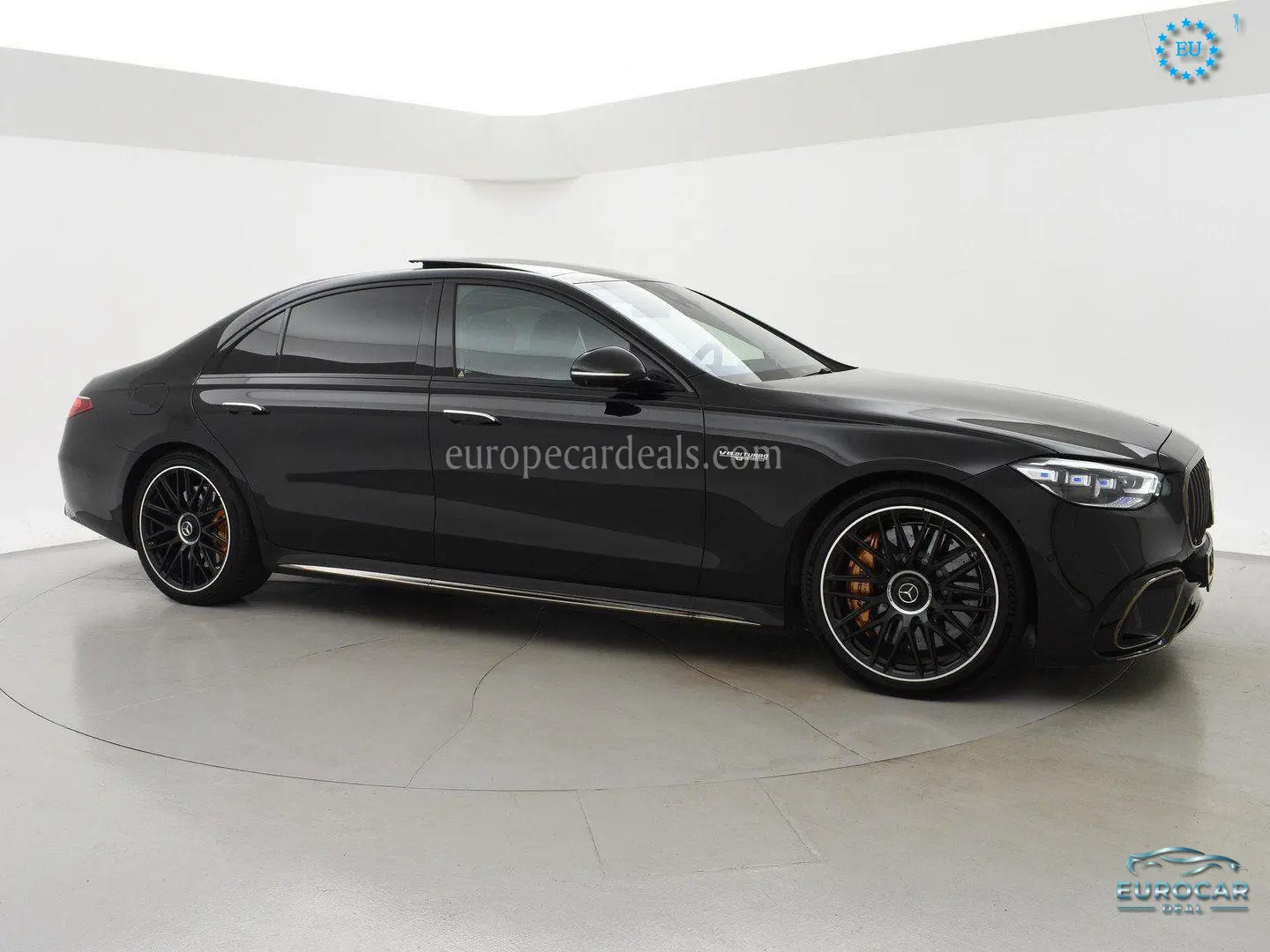 Mercedes-Benz S 63 AMG