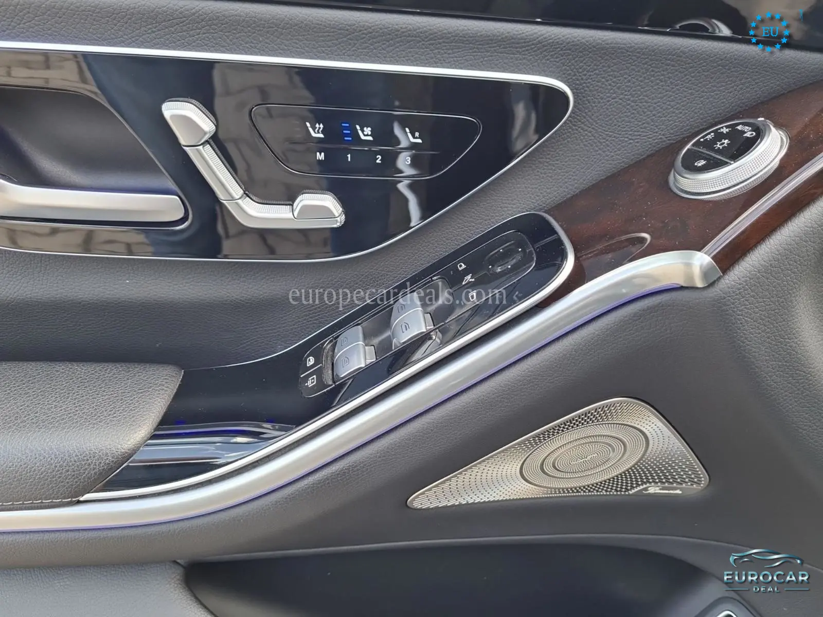 Mercedes-Benz S 580