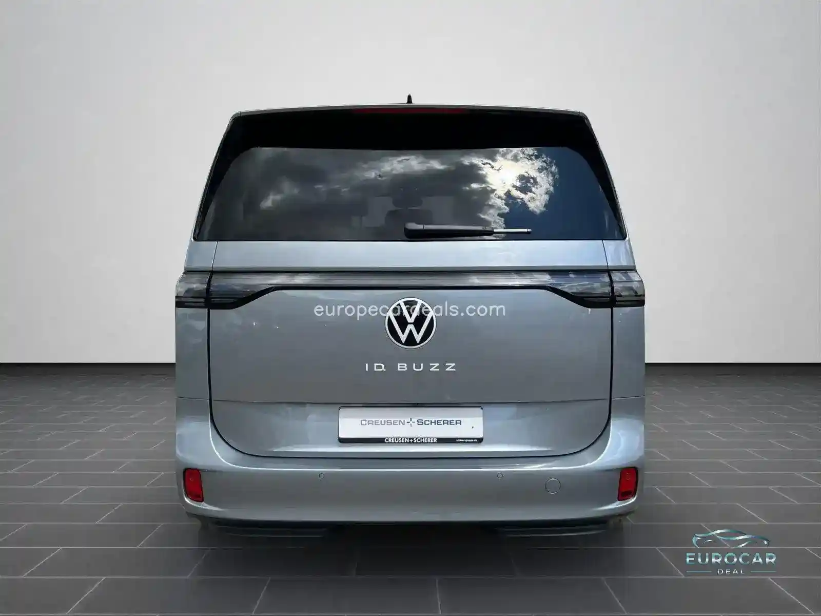 Volkswagen ID. Buzz
