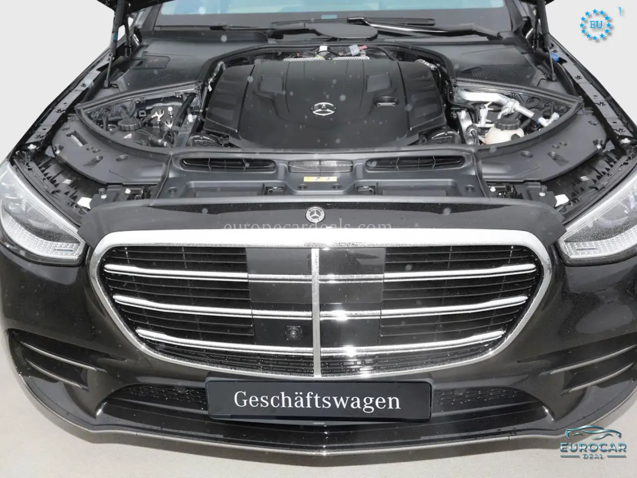 Mercedes-Benz S 580