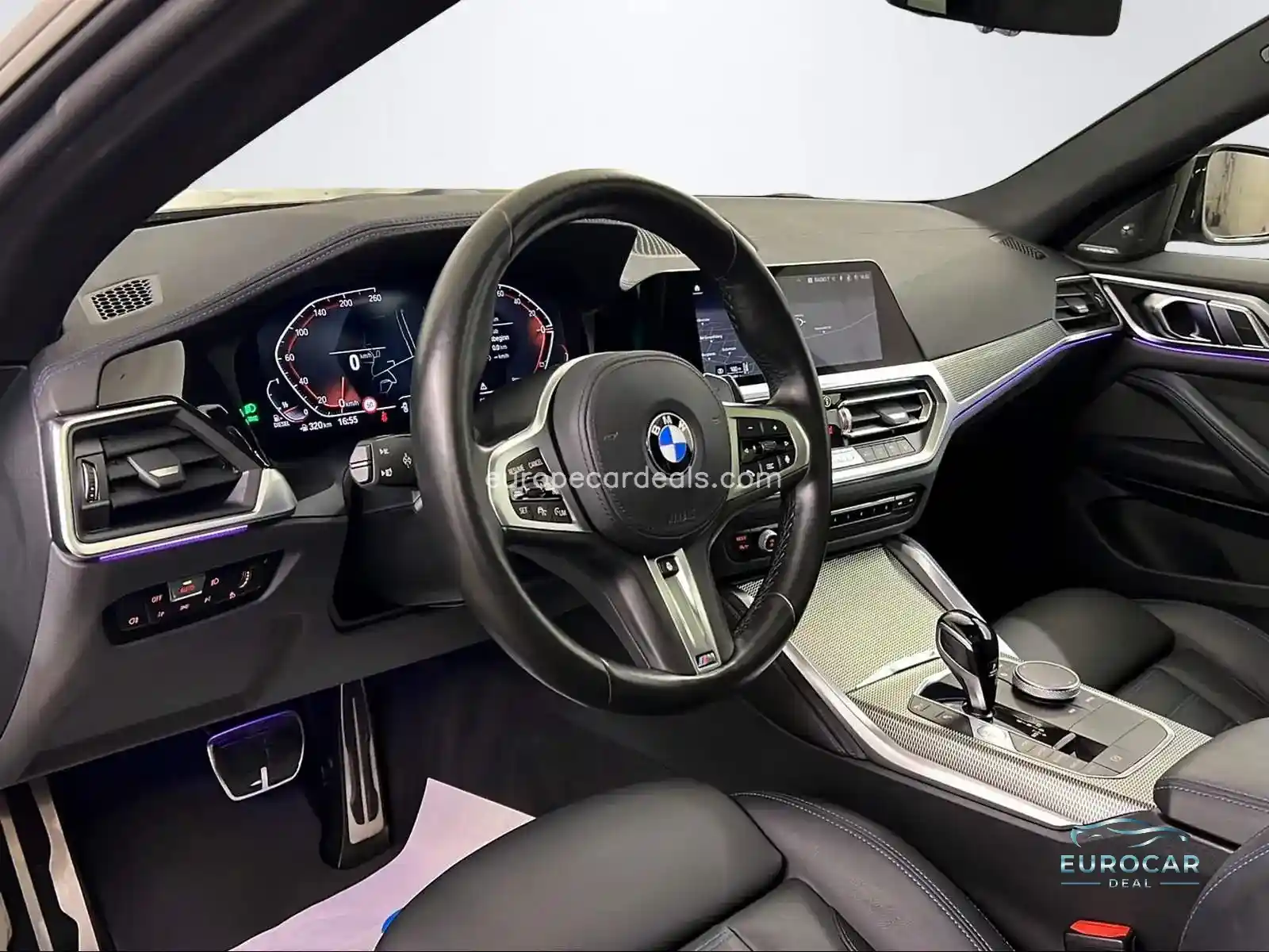 BMW 420 Gran Coupé