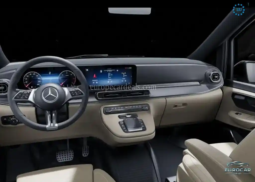 Mercedes-Benz V 250