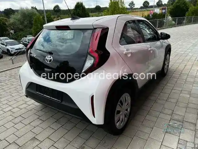 Toyota Aygo (X)