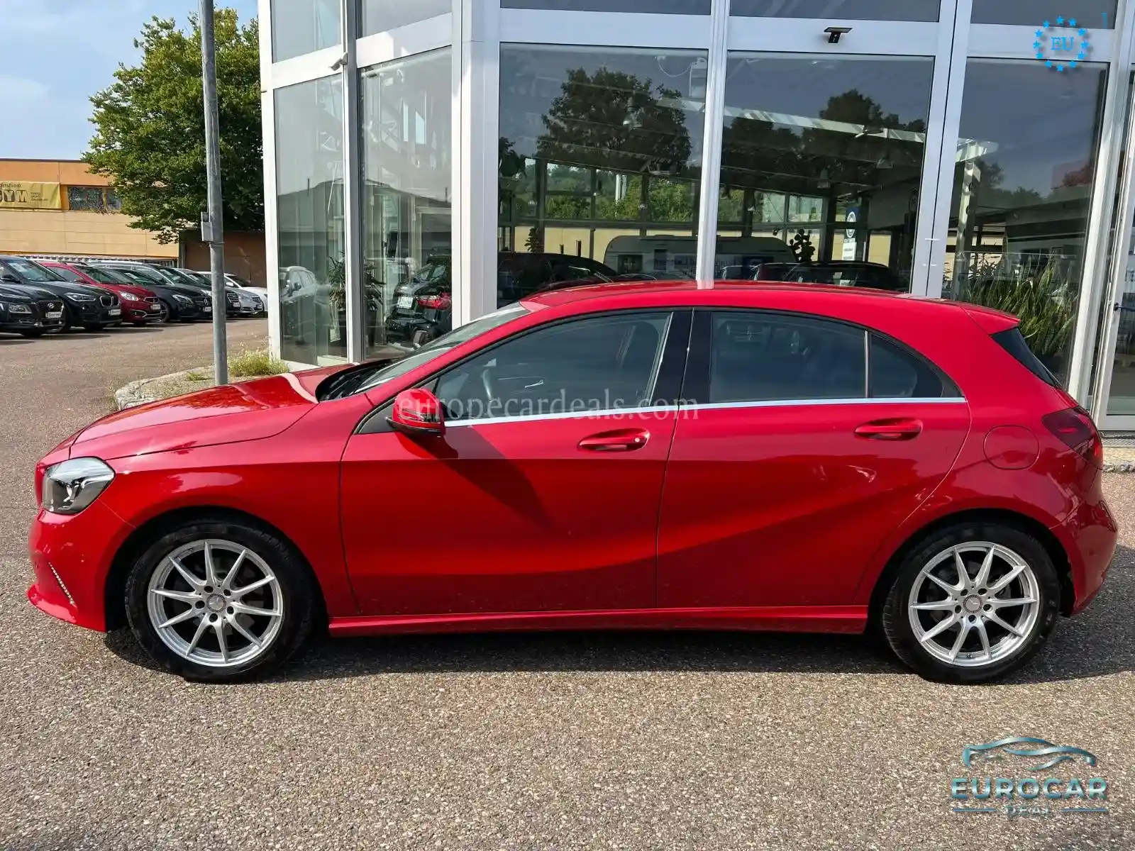 Mercedes-Benz A 180