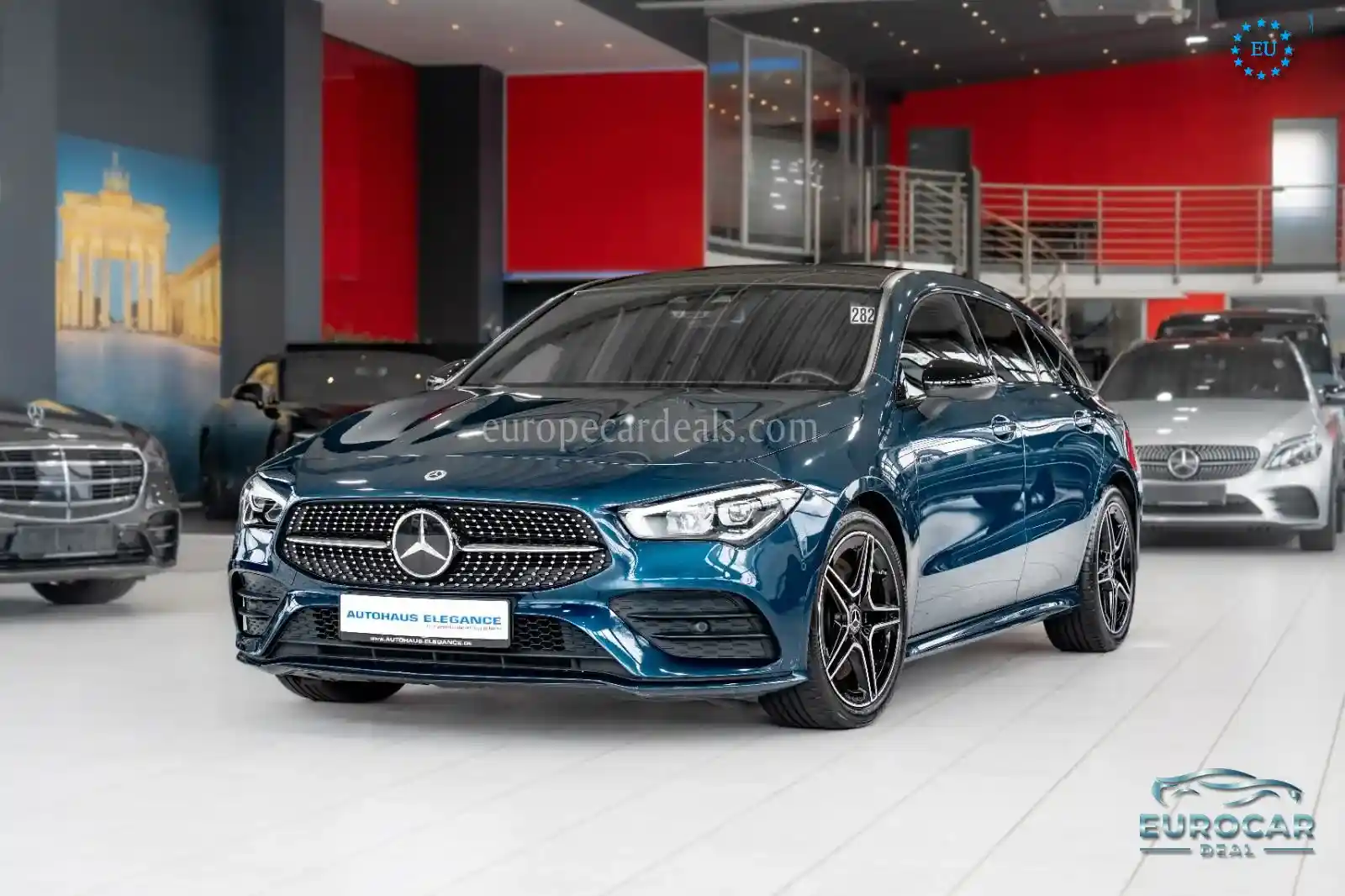 Mercedes-Benz CLA 250 Shooting Brake