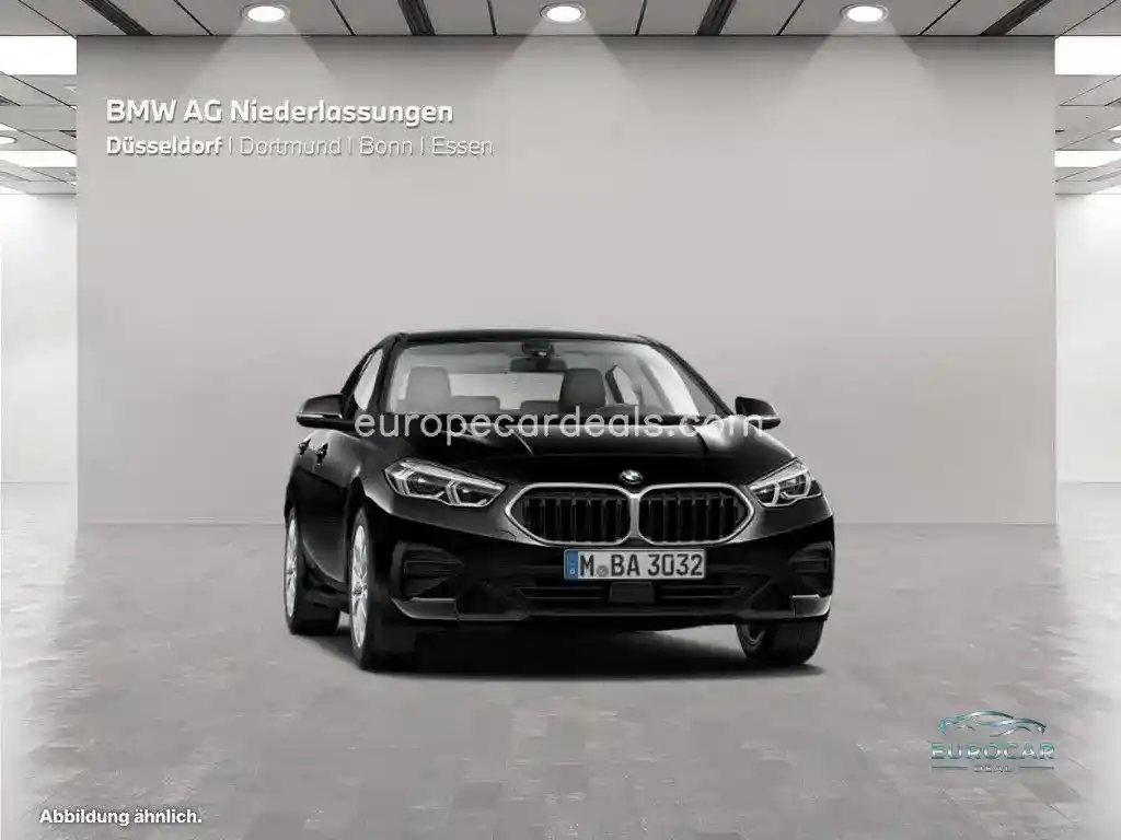 BMW 218 Gran Coupé
