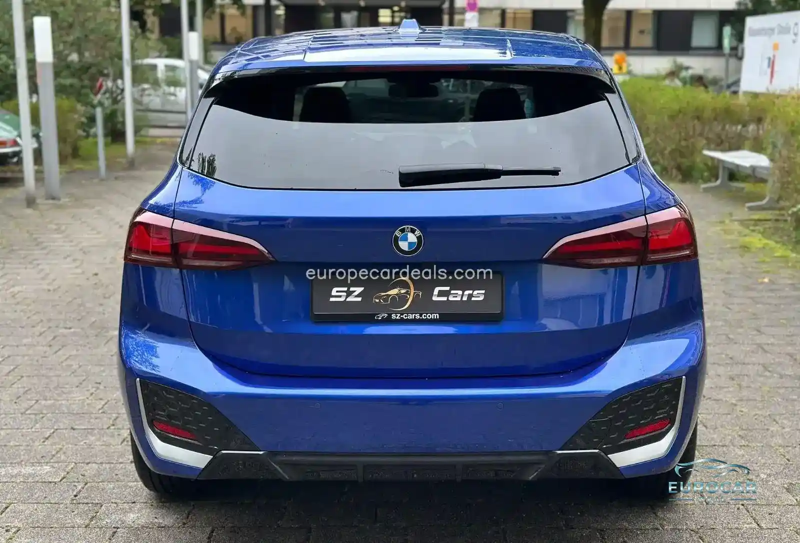 BMW 218 Active Tourer