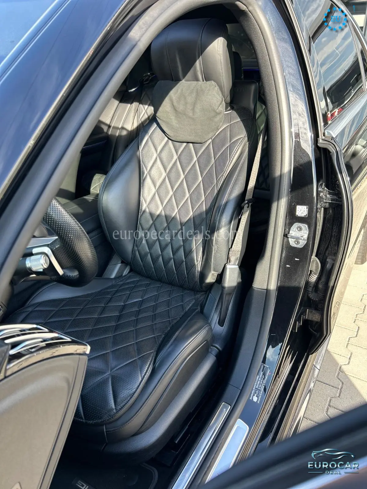 Mercedes-Benz S 580
