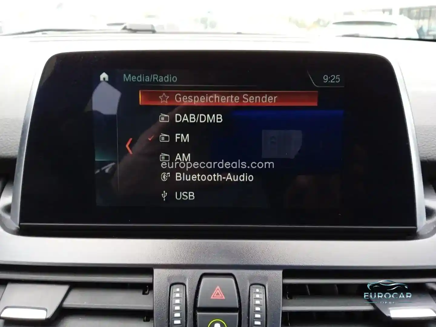 BMW 218 Gran Tourer