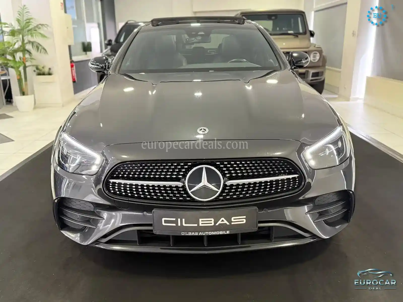 Mercedes-Benz E 300