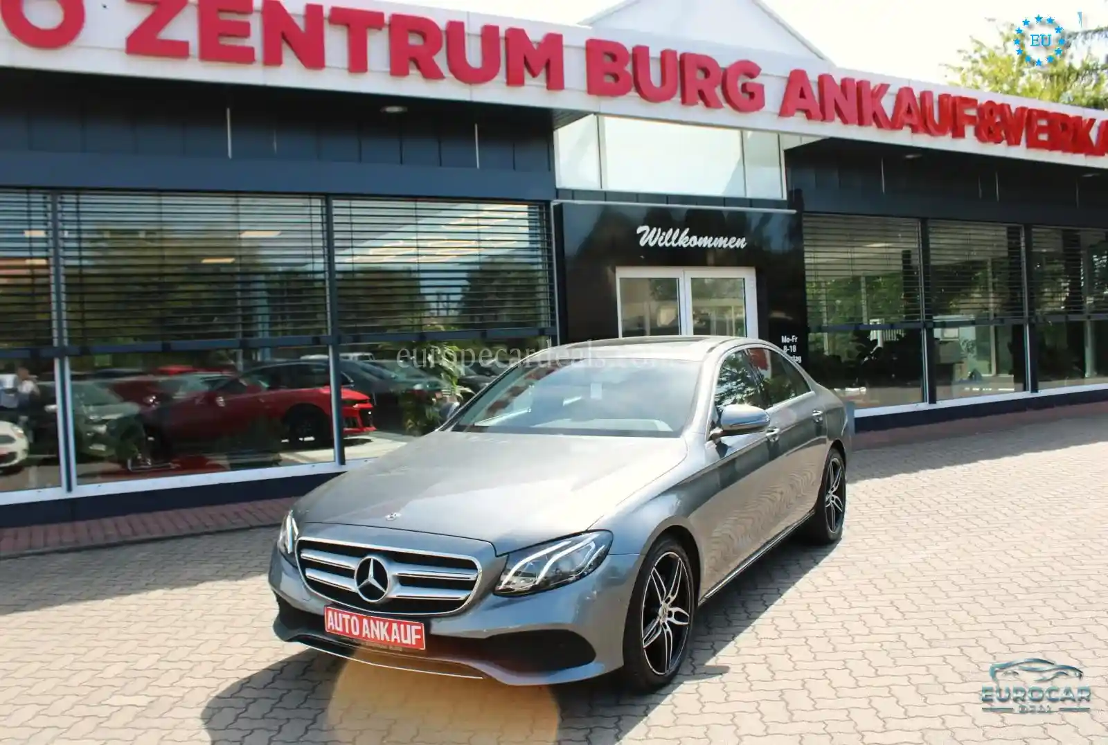 Mercedes-Benz E 200