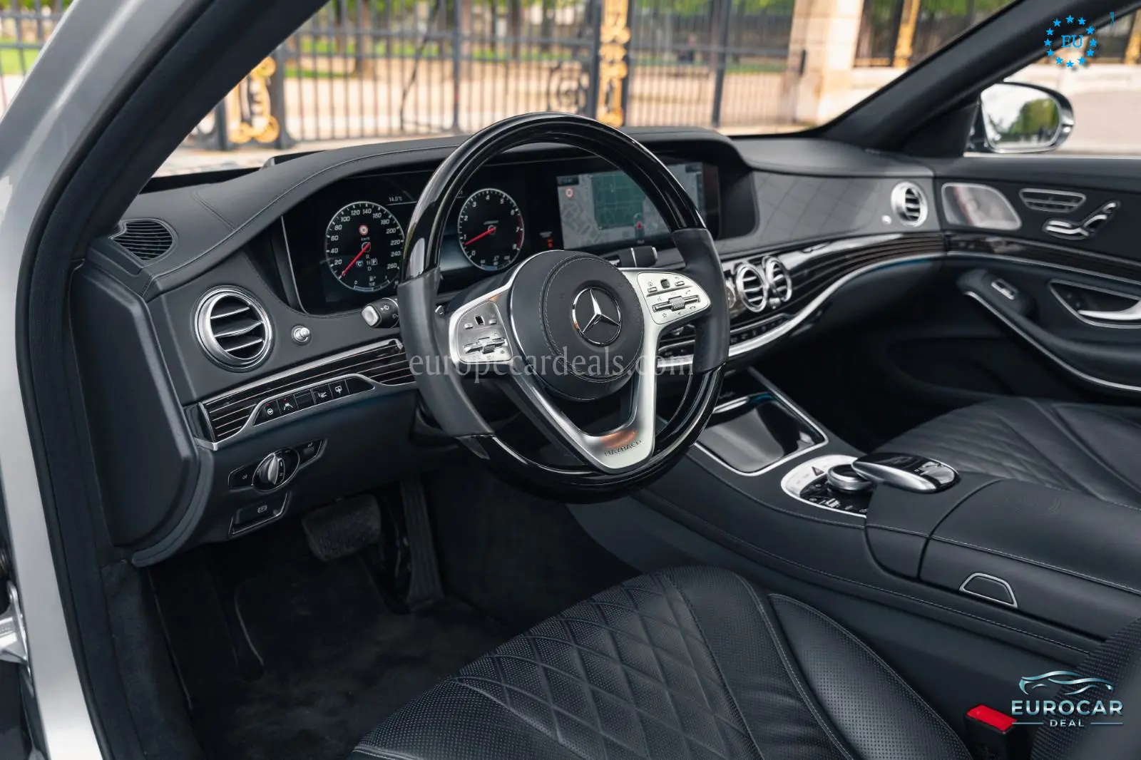 Mercedes-Benz S 560
