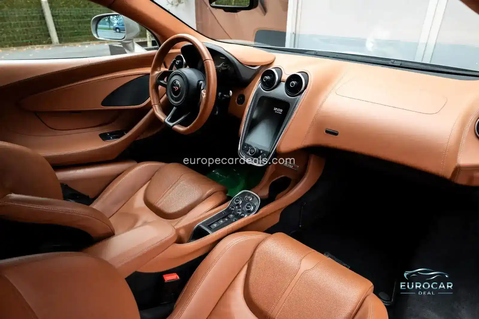 McLaren 570S
