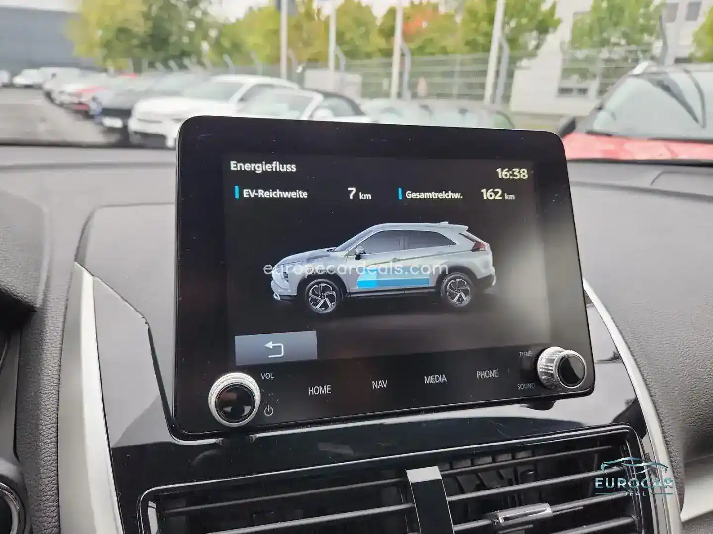 Mitsubishi Eclipse Cross