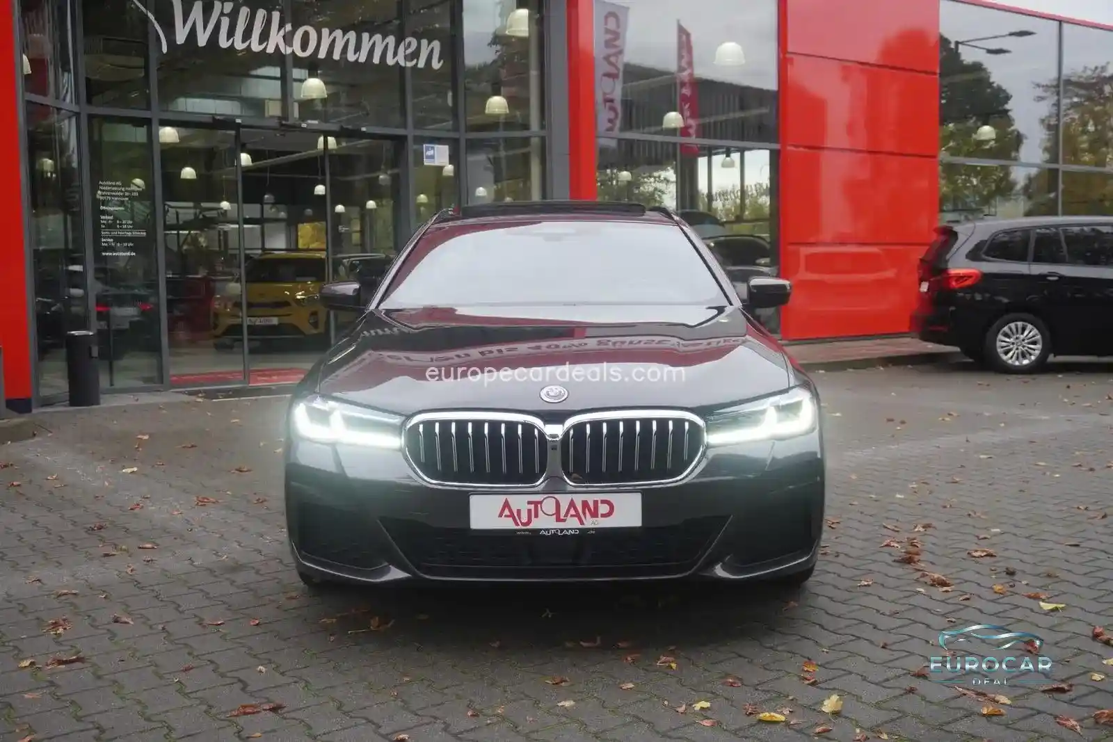 BMW 530
