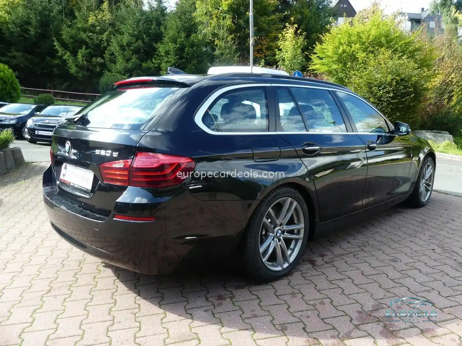 BMW 520