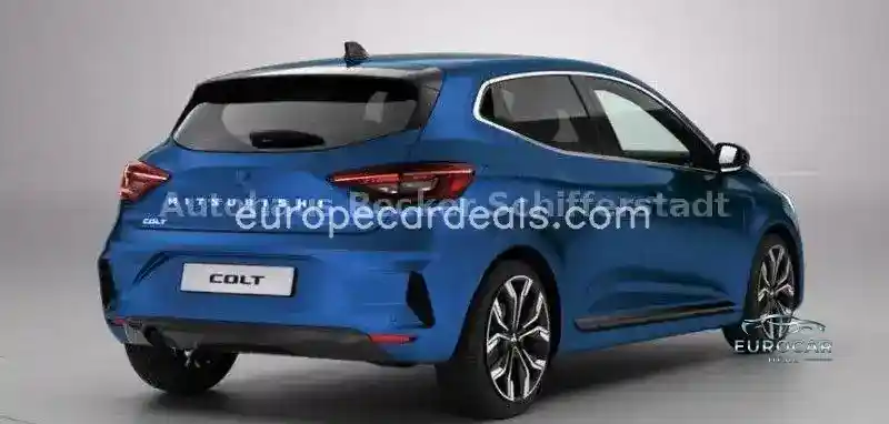 Mitsubishi Colt