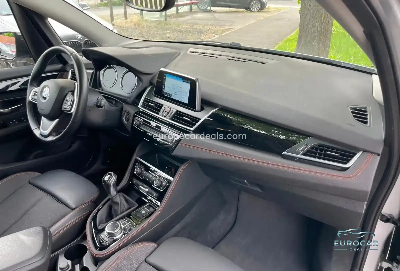 BMW 218 Active Tourer