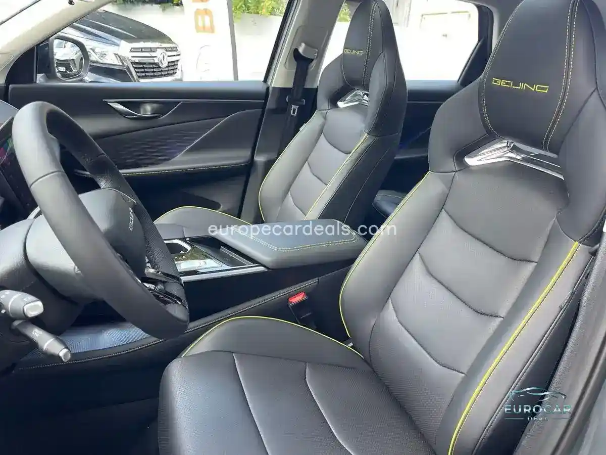 BAIC Beijing X55