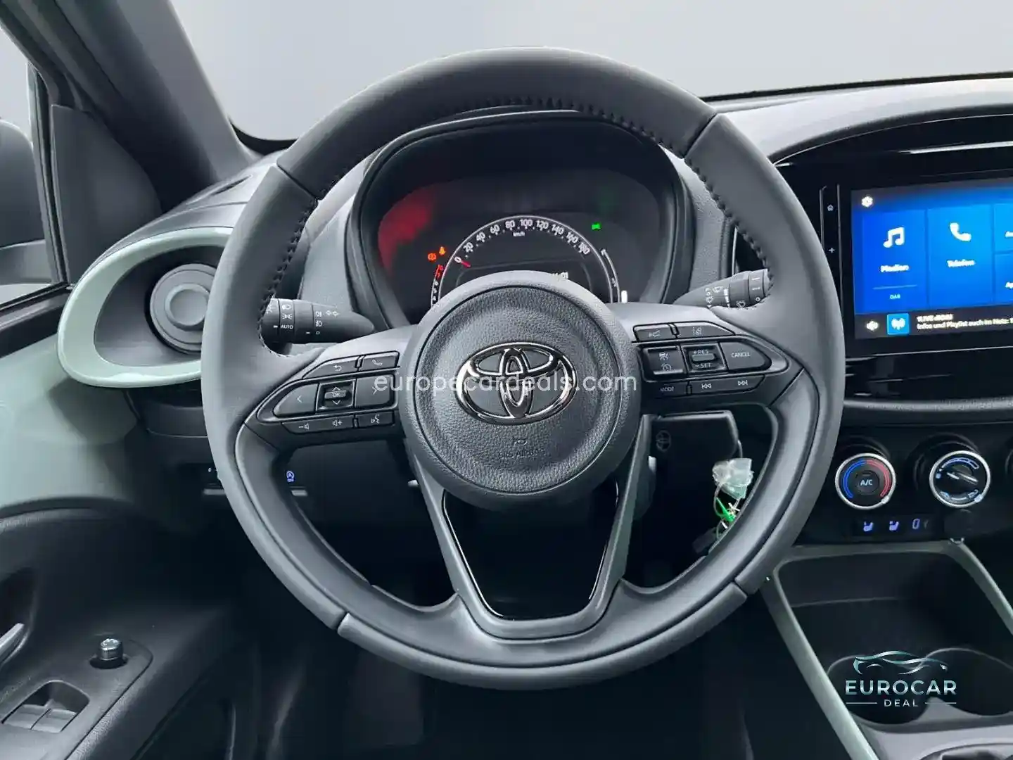 Toyota Aygo (X)
