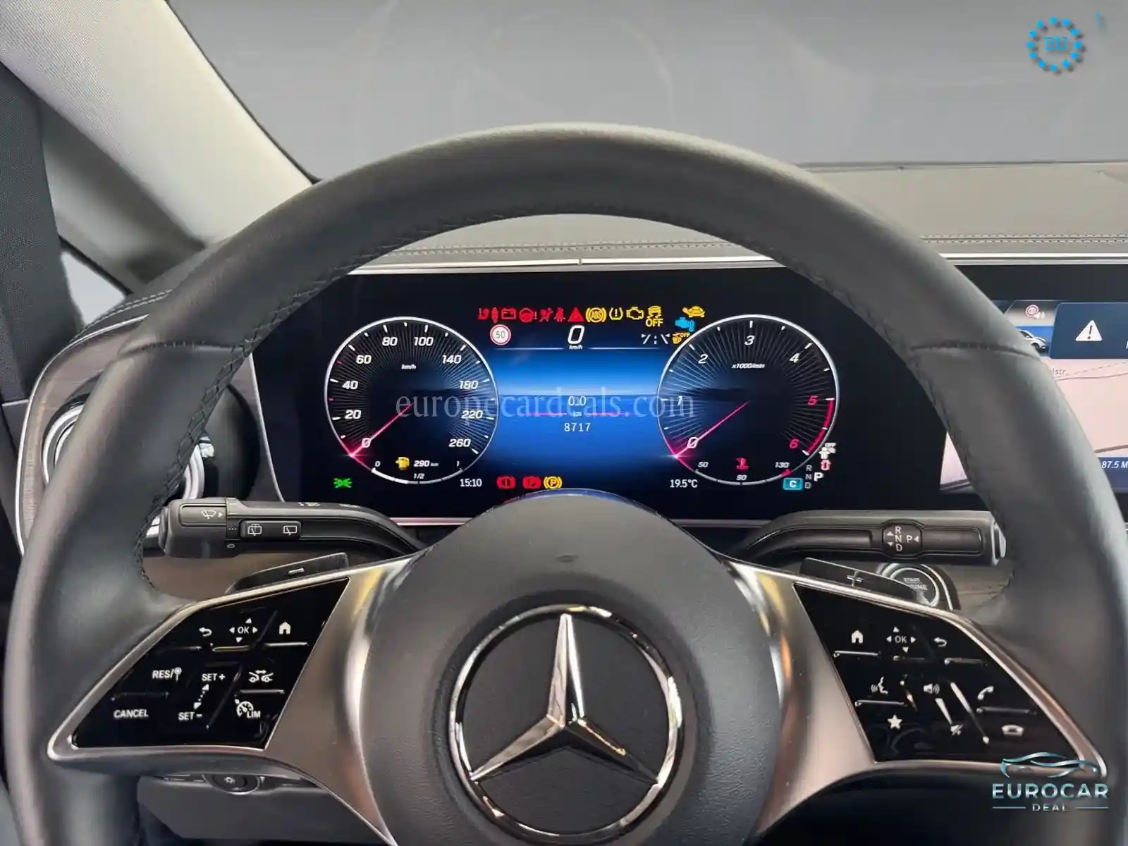 Mercedes-Benz V 250