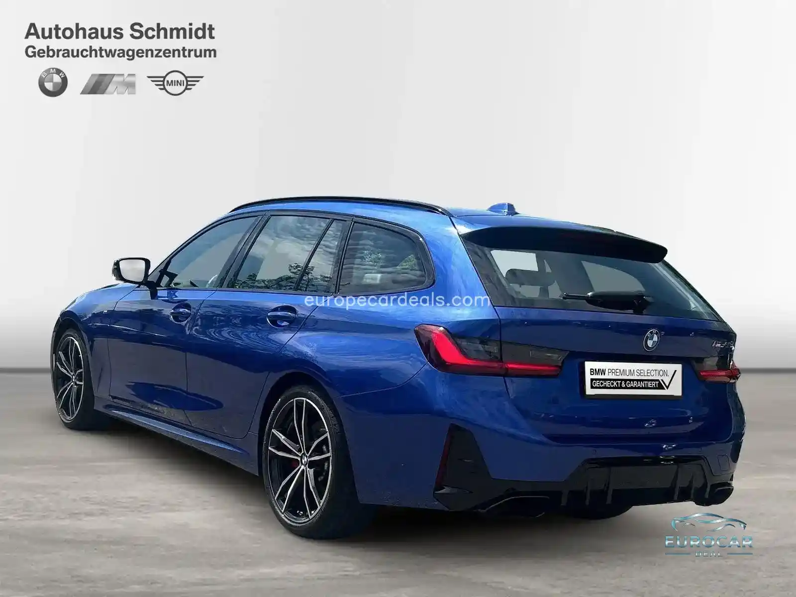 BMW M340d
