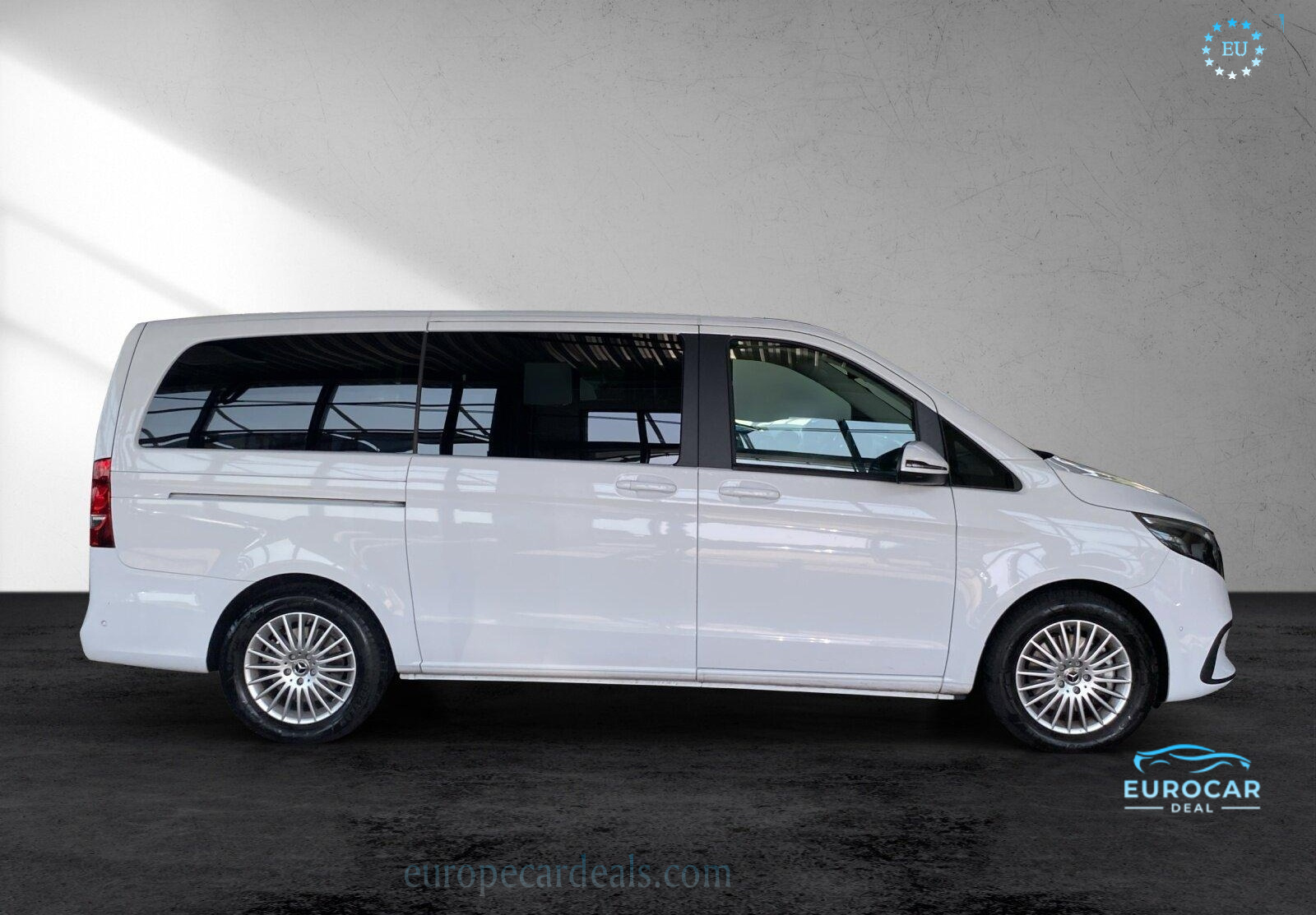 Mercedes-Benz EQV