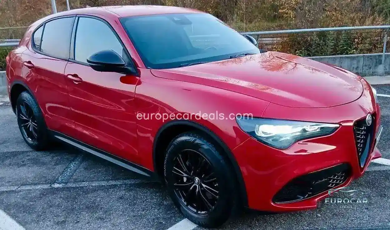 Alfa Romeo Stelvio