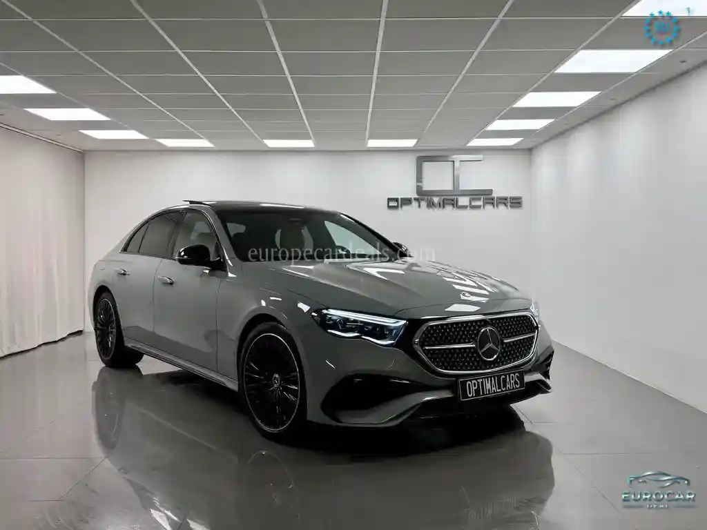 Mercedes-Benz E 200