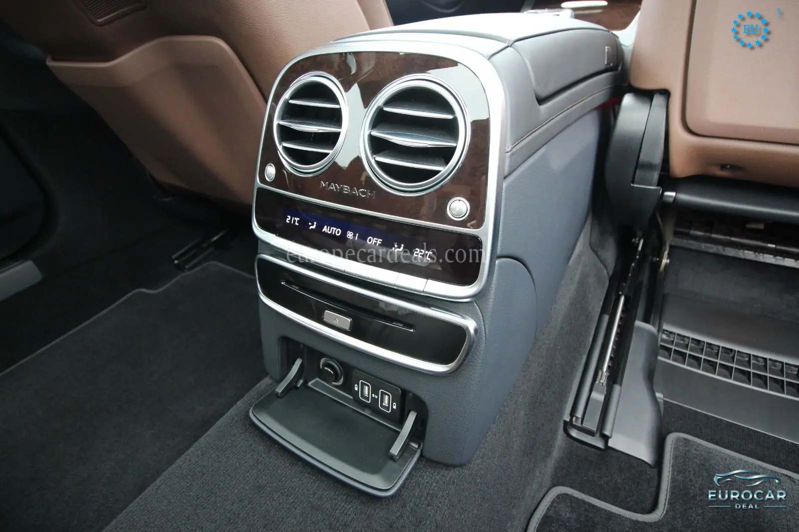 Mercedes-Benz S 560