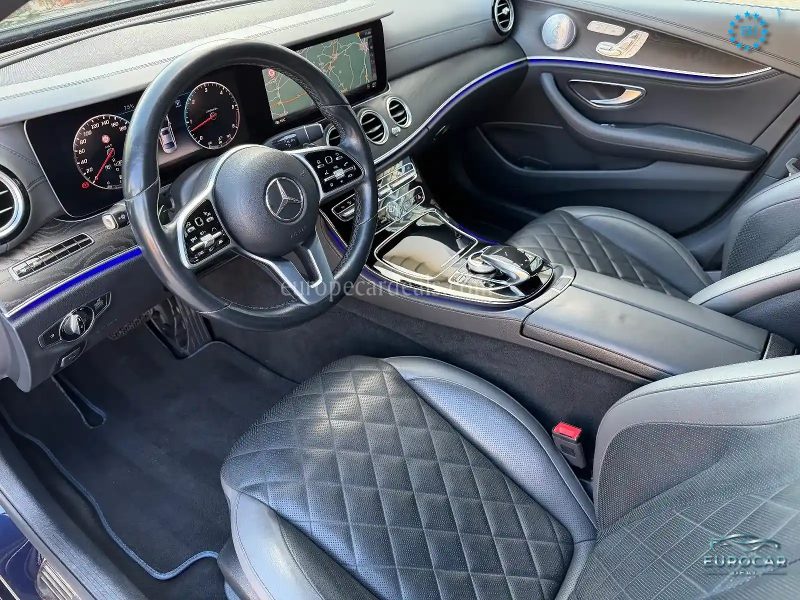 Mercedes-Benz E 400