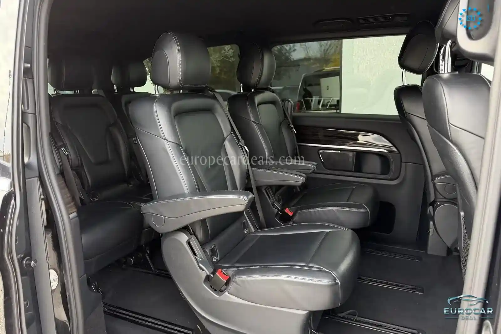 Mercedes-Benz V 250