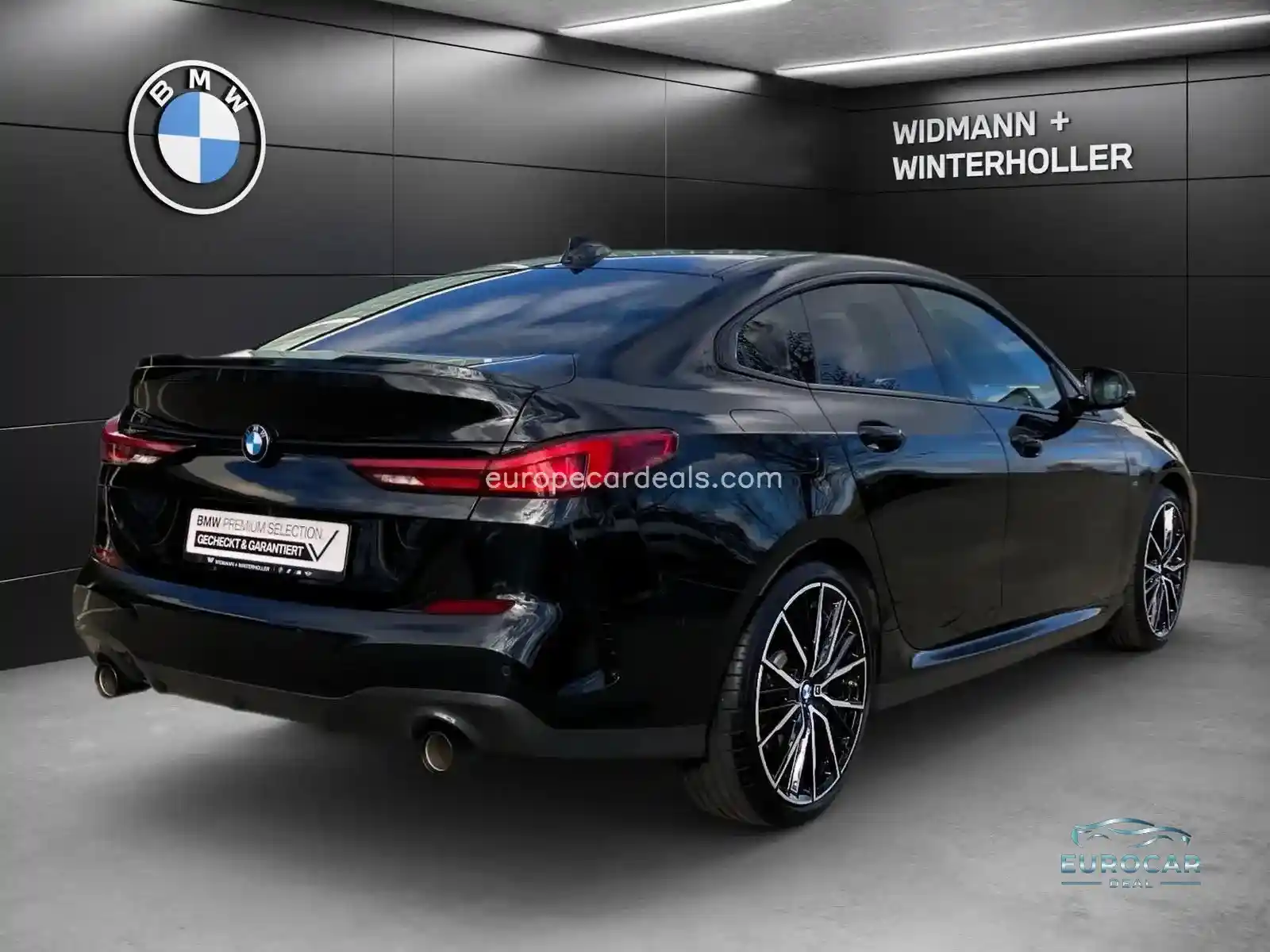 BMW 220 Gran Coupé