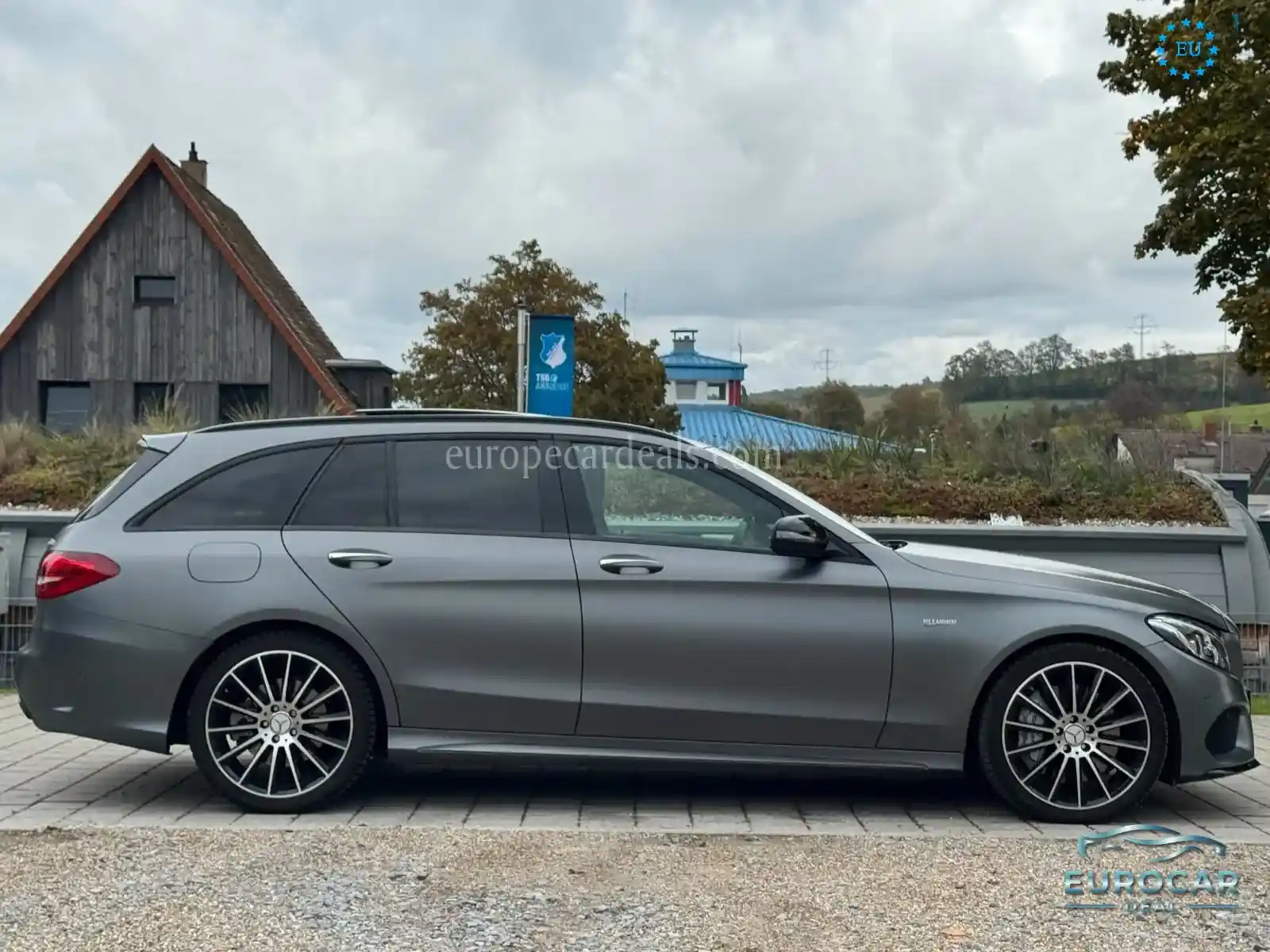 Mercedes-Benz C 43 AMG