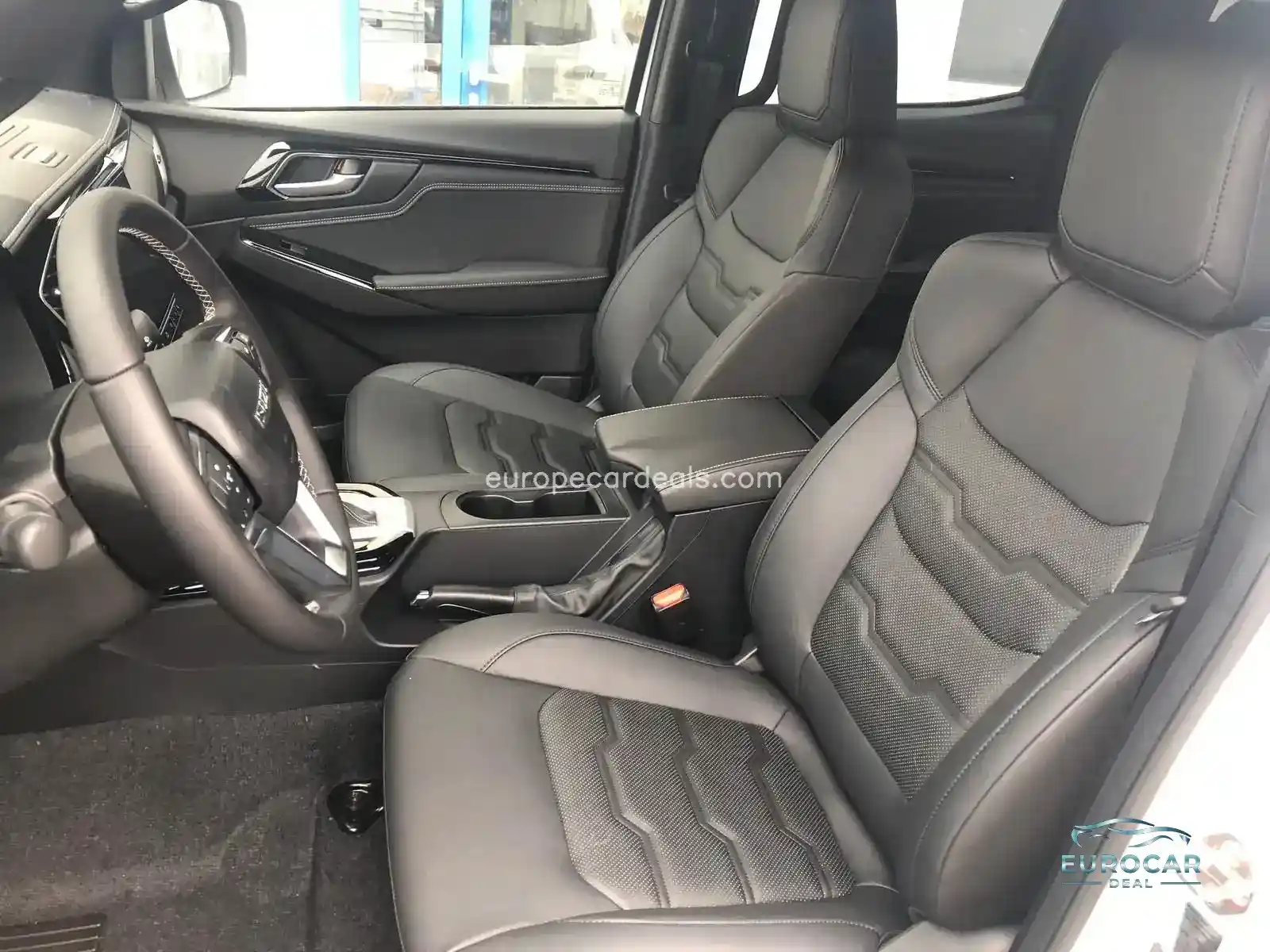 Double Cab V-Cross AT +Sonderfarbe+