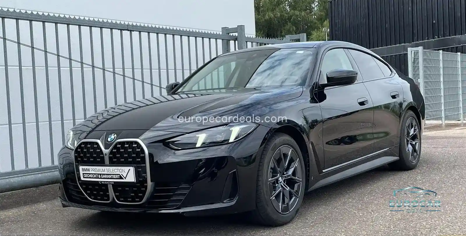 BMW 420 Gran Coupé