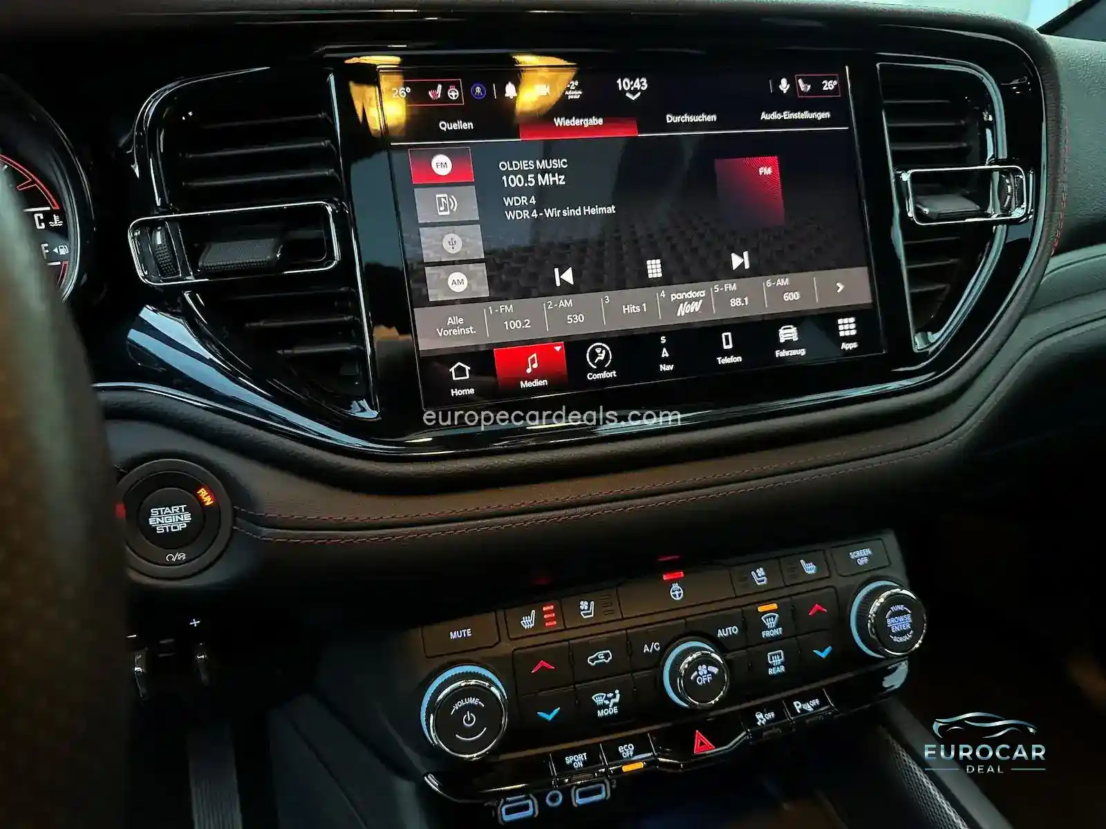Dodge Durango
