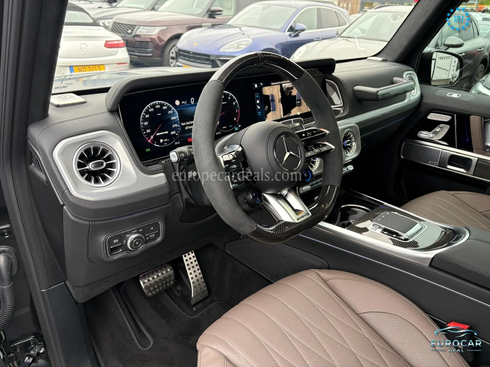 Mercedes-Benz G 63 AMG